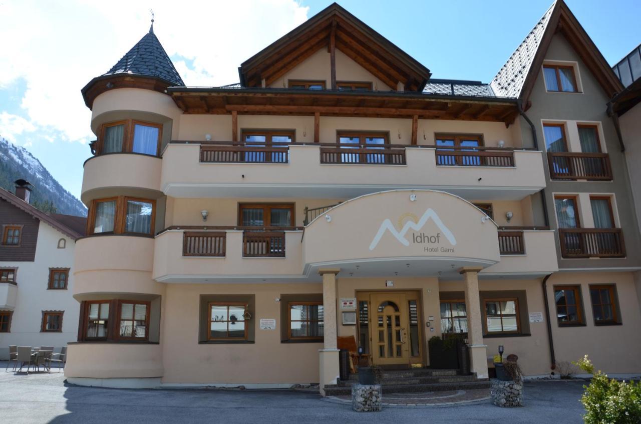 Hotel Idhof Ischgl Exterior foto