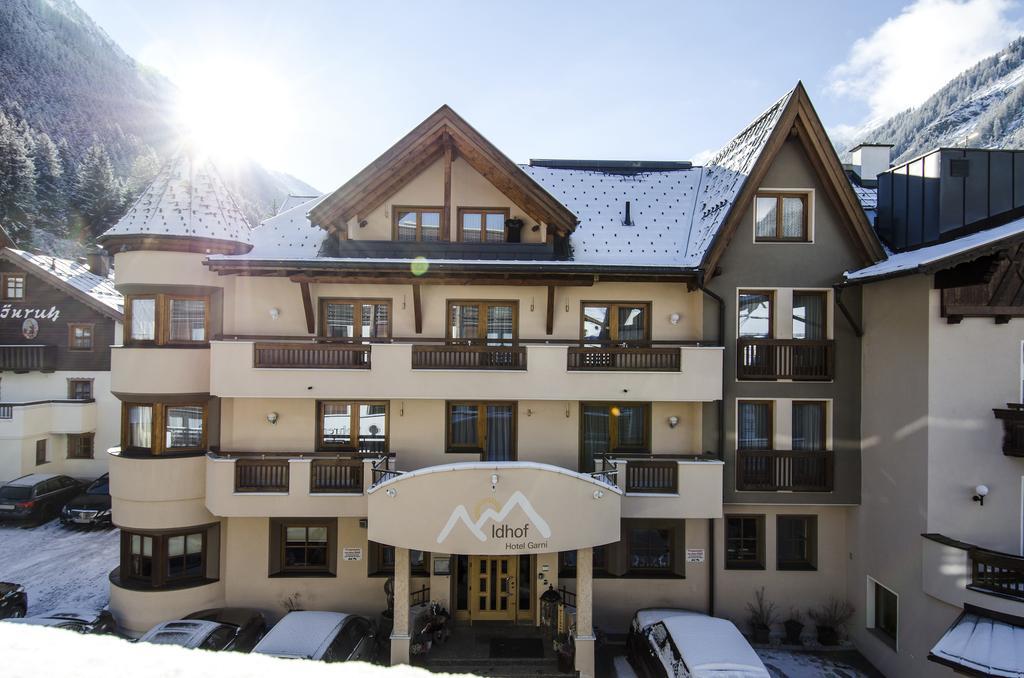 Hotel Idhof Ischgl Exterior foto